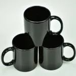 Wholesale Custom Logo Solid Color Blank Ceramic Mug